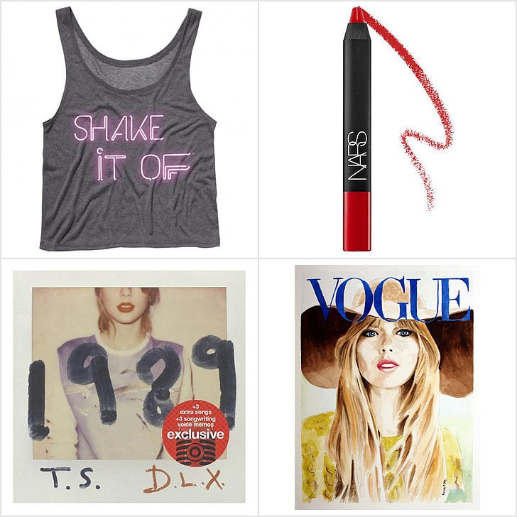 13 Perfect Gifts For the Die-Hard Taylor Swift Fan