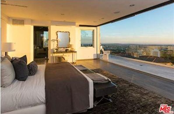 Harry Styles's Hollywood Home
