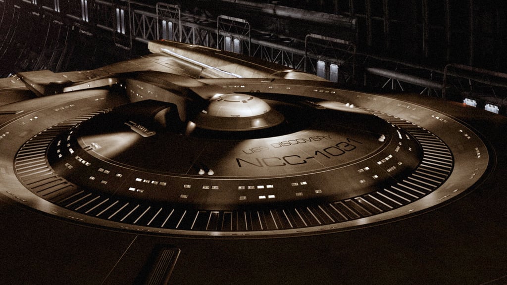 Star Trek's Return to TV