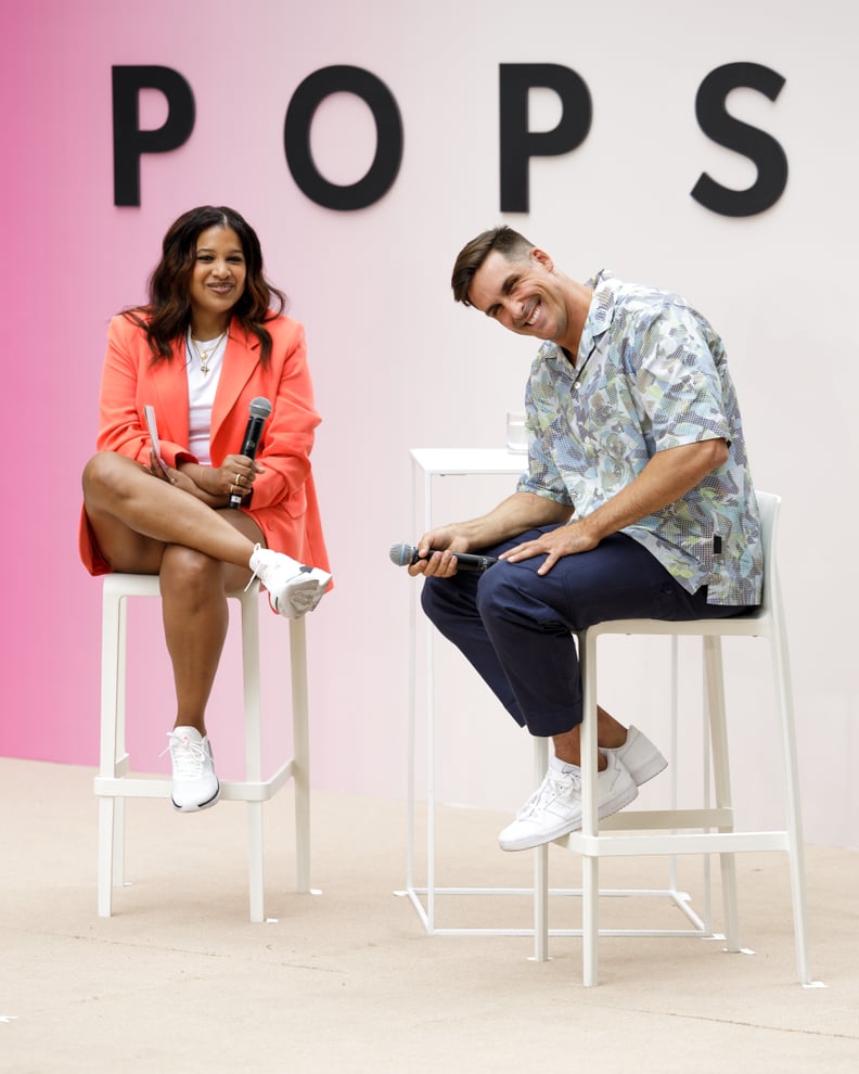 Cody Rigsby Interview at POPSUGAR Play/Ground | PS Fitness