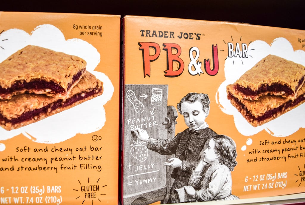 PB&J Bars