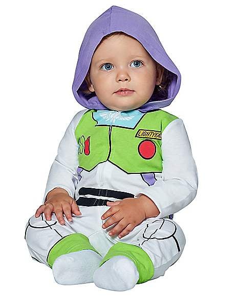 Baby Buzz Lightyear Coveralls From Toy Story