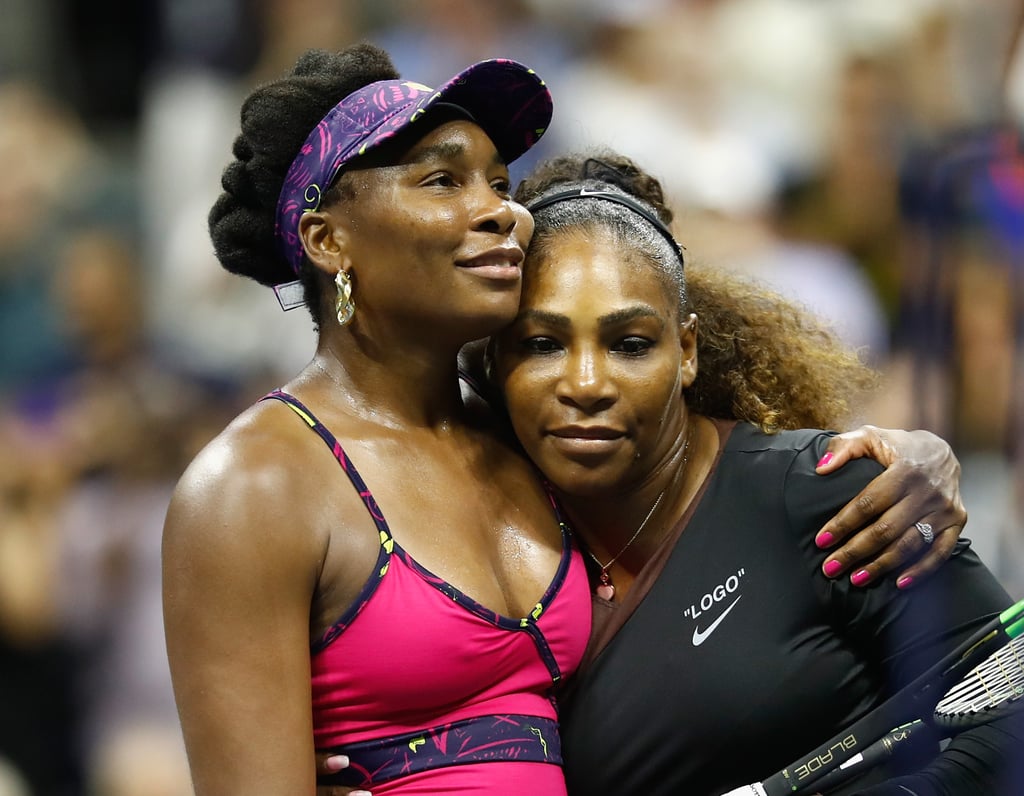 Serena on Comparing Herself to Sister Venus