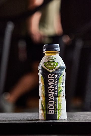 BODYARMOR's Refreshing New Sports Drink Has Zero Sugar