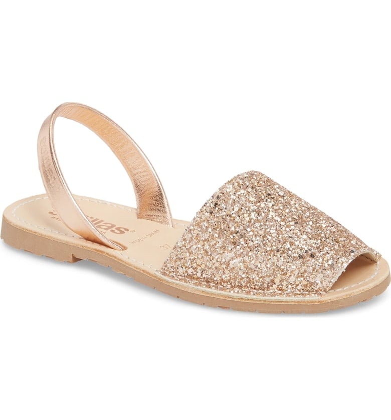 Solillas Flat Sandal