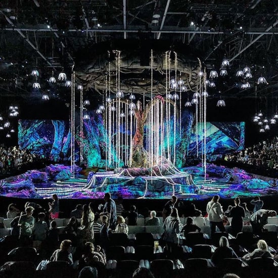 Toruk Cirque du Soleil Dubai 2018