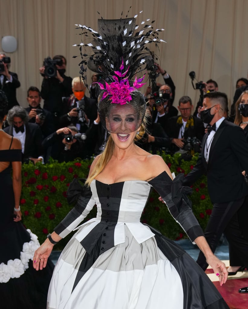The Meaning Behind Sarah Jessica Parker's Met Gala Dress
