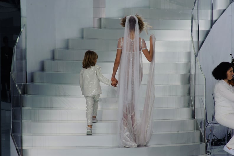 Chanel Haute Couture Spring 2014