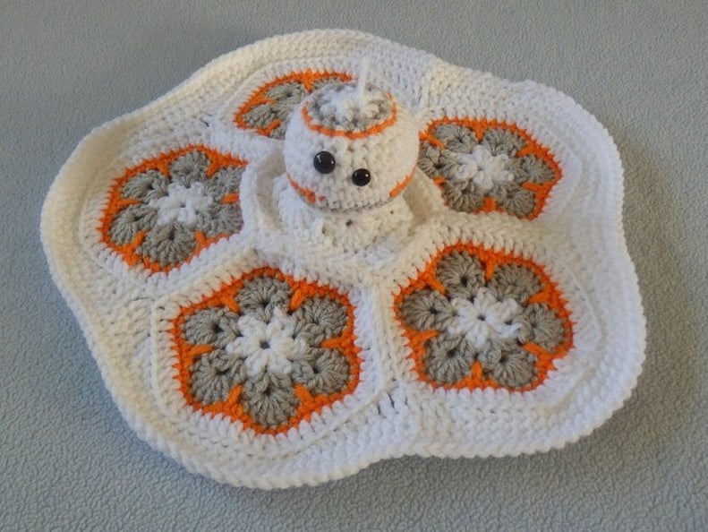 BB-8 Droid Lovey