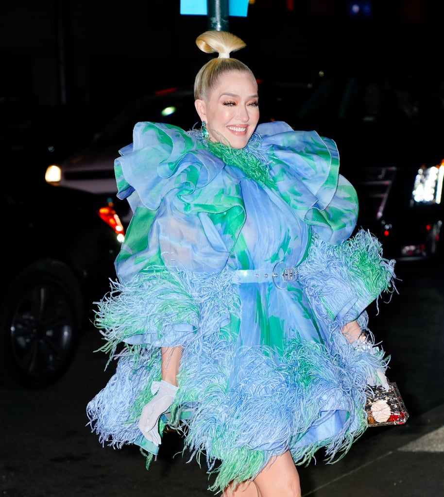 Marc Jacobs and Char Defrancesco's Wedding Guest Style 2019