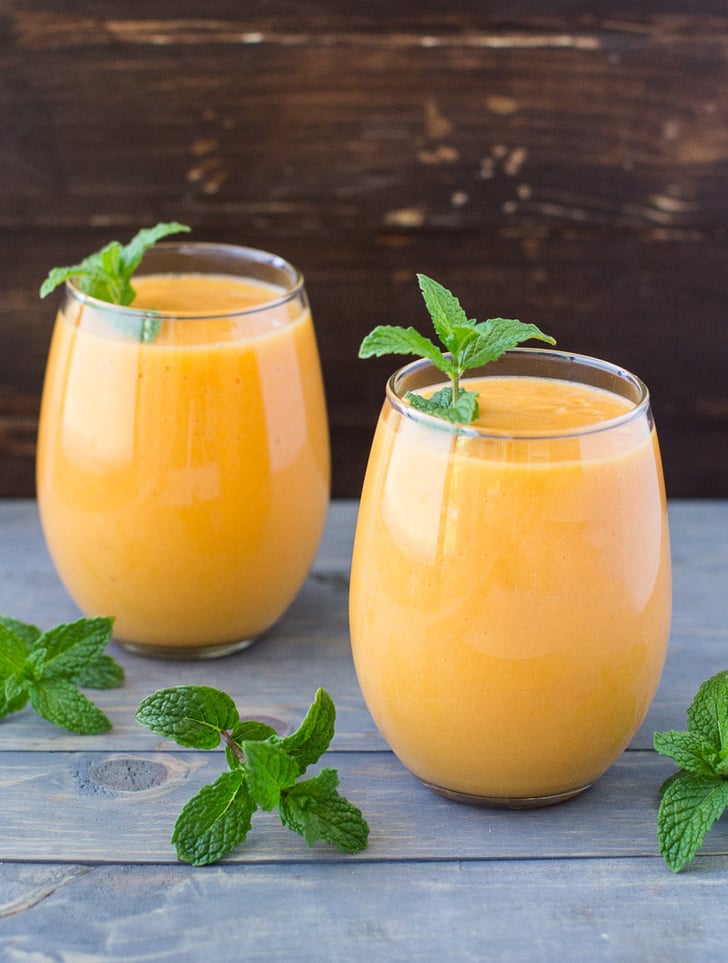 Mango Carrot Smoothie | Healthy Smoothies | POPSUGAR Fitness Photo 7