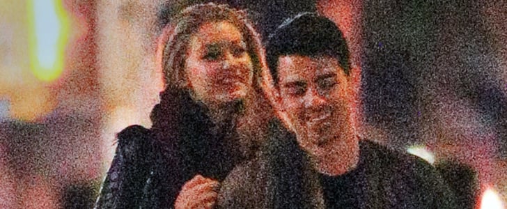Gigi Hadid and Joe Jonas in NYC | Pictures