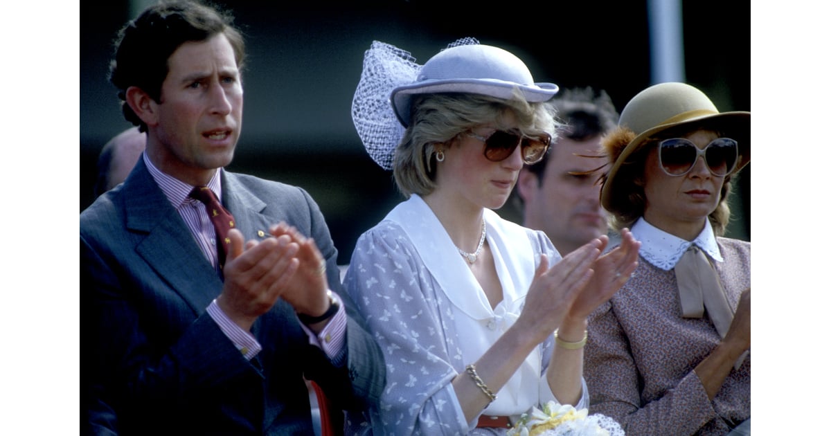 Prince Charles and Princess Diana's Australia Tour Pictures | POPSUGAR Celebrity UK Photo 21