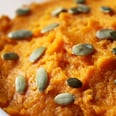 Mashed Sweet Potatoes Just Got Savory For Just 150 Calories