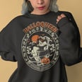 13 Spooky and Stylish Halloween Sweatshirts For Adults