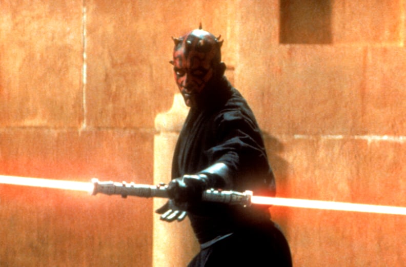STAR WARS: EPISODE I - THE PHANTOM MENACE, Ray Park, 1999. TM and copyright Twentieth Century Fox Film Corporation. All rights reserved./Courtesy Everett Collection