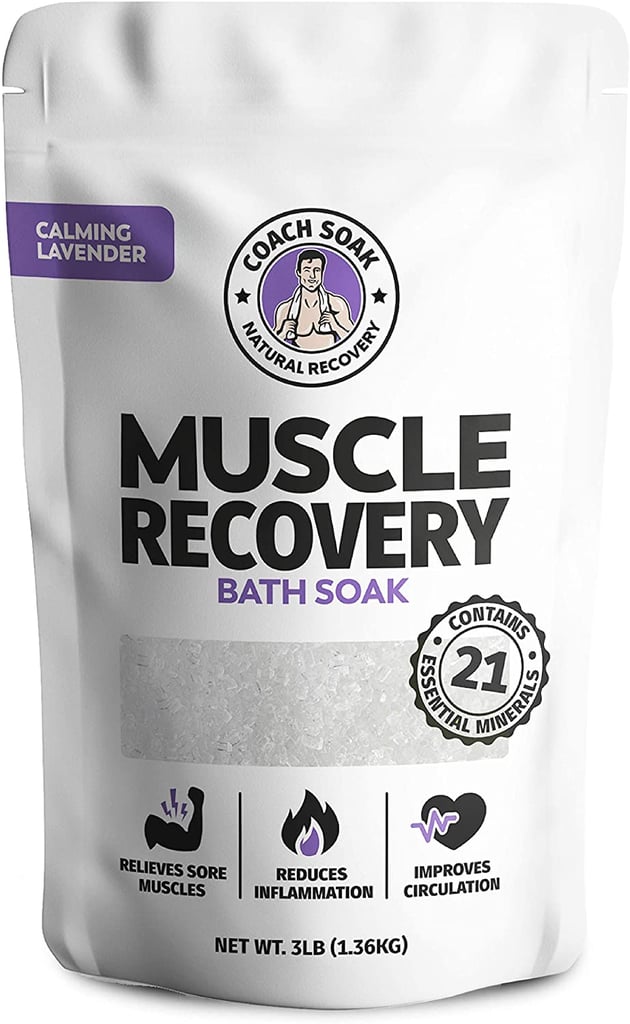 Coach Soak: Muscle Recovery Bath Soak -