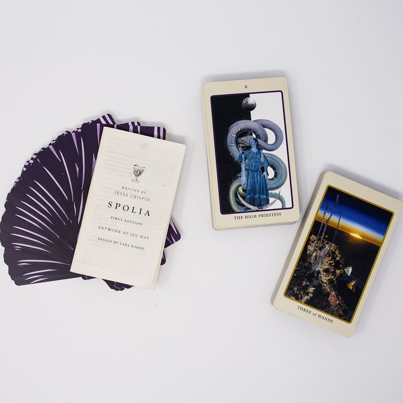 Spolia Tarot Deck