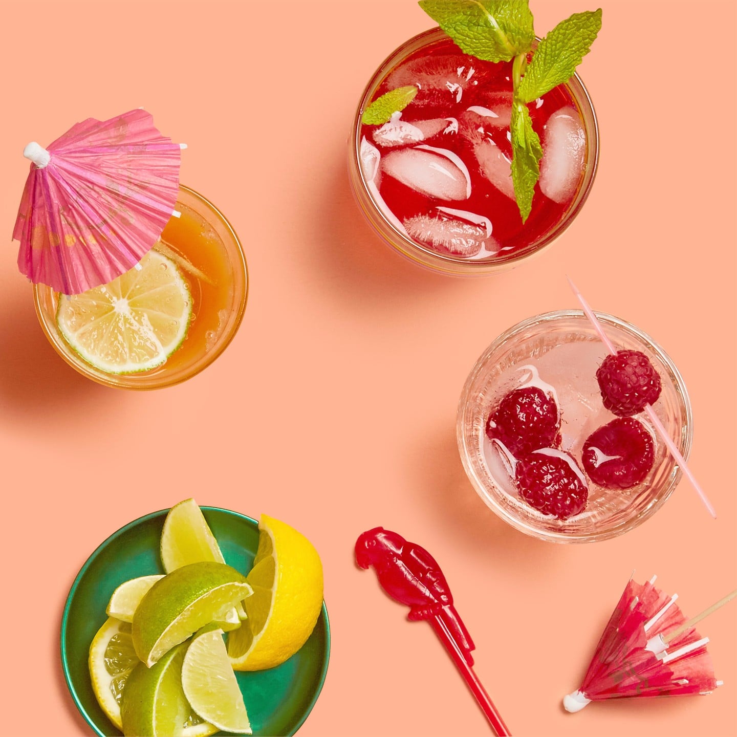 Cocktail Recipes Popsugar Food