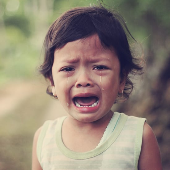 What to Say to Your Kids When They Cry