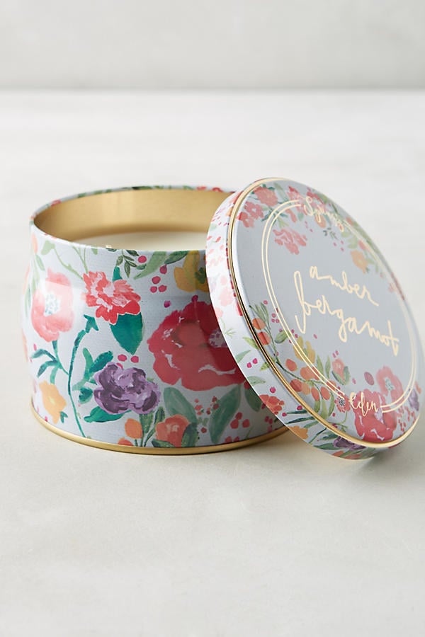 Floral Candle (20) Cute Candles Under 25 POPSUGAR Home Photo 17