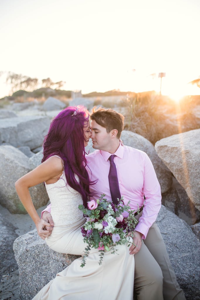 Styled Mermaid Ocean Shoot