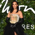 Dua Lipa, Rochelle Humes, and More of the Best Dressed at the 2021 British Fashion Awards