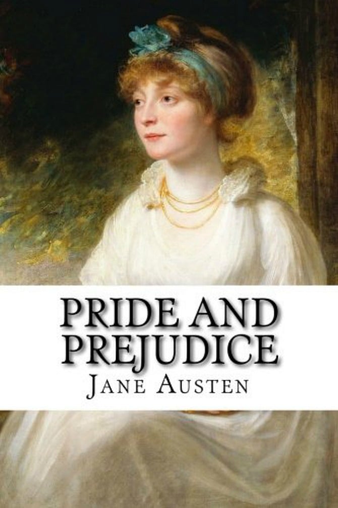 Pride and Prejudice by Jane Austen