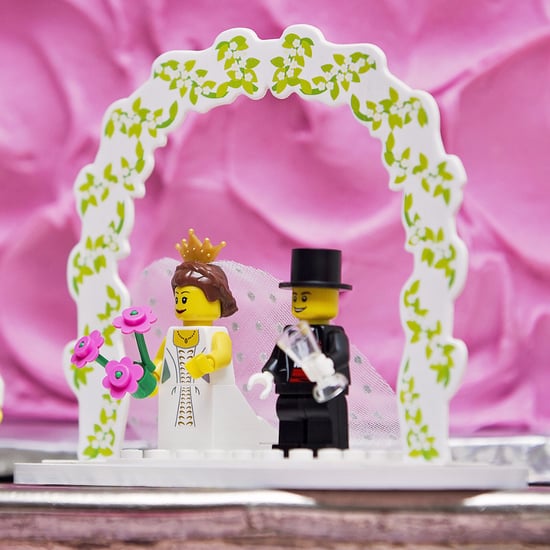 Geeky Lego Wedding