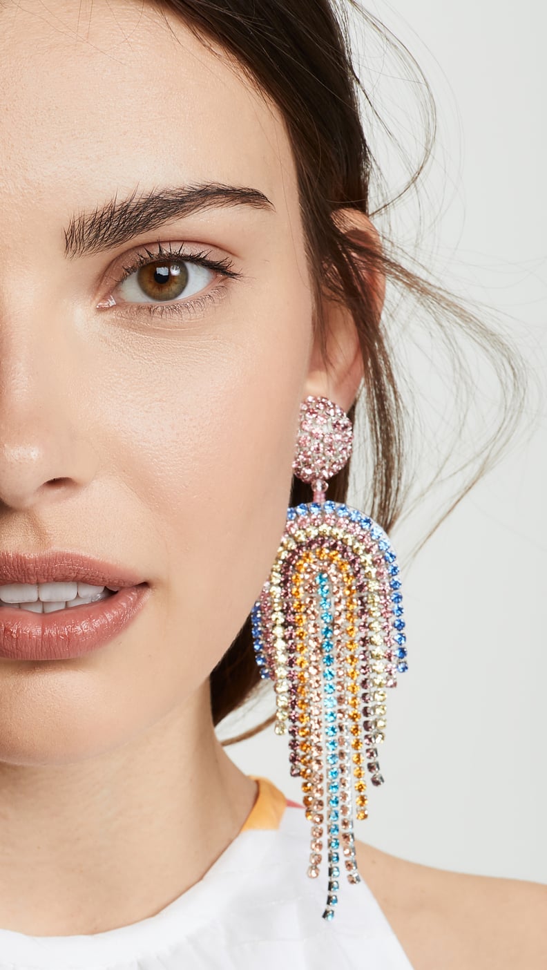 Oscar de la Renta Waterfall Earrings