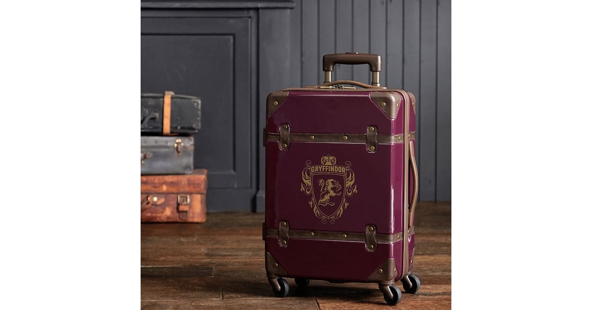 harry potter spinner luggage