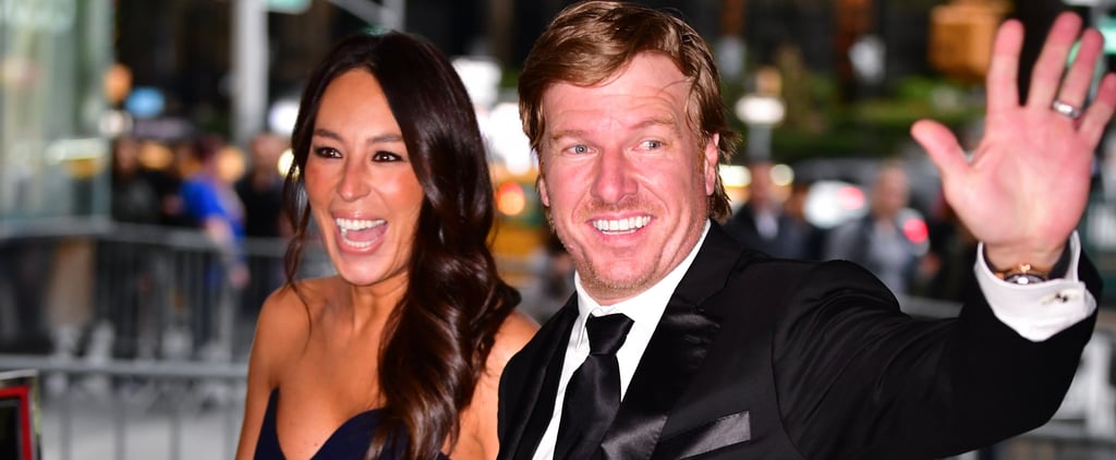 Joanna and Chip Gaines at Time 100 Gala 2019