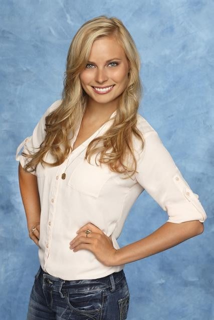 Chelsie

Age: 24
Occupation: Science teacher
Hometown: Lexington, OH
First Impression: I wonder how many students have asked her to the prom?
