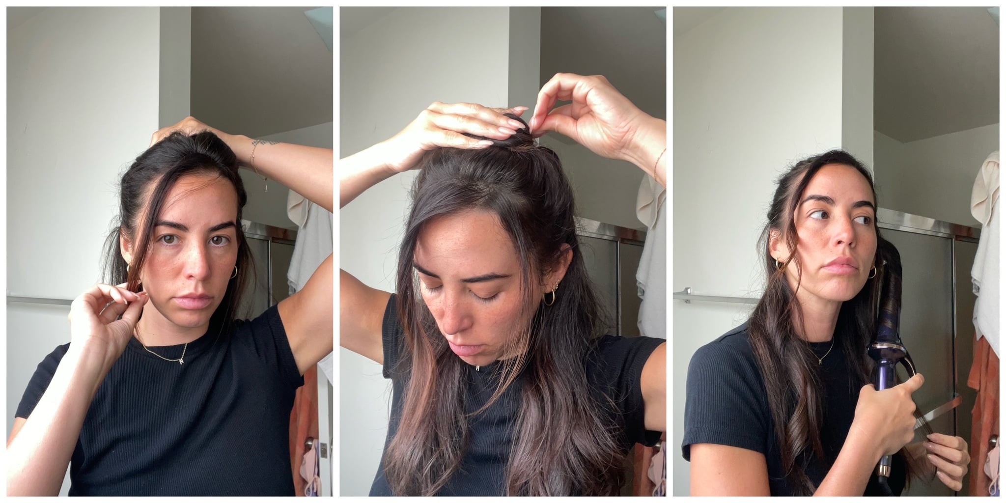 Bridgerton Hair Editor Experiment