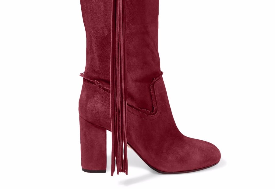 aquazzura boots sale
