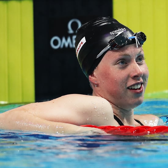 Swimmer Lilly King Embraces Her Anti-Doping Reputation