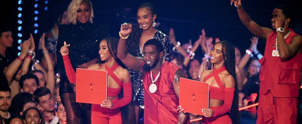 Diddy's 2023 VMAs Global Icon Award Speech and Performance