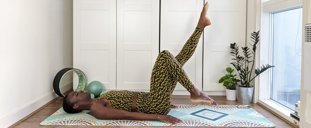 Strengthen Your Abs With This Low-Impact, 5-Minute Bodyweight Ab Workout