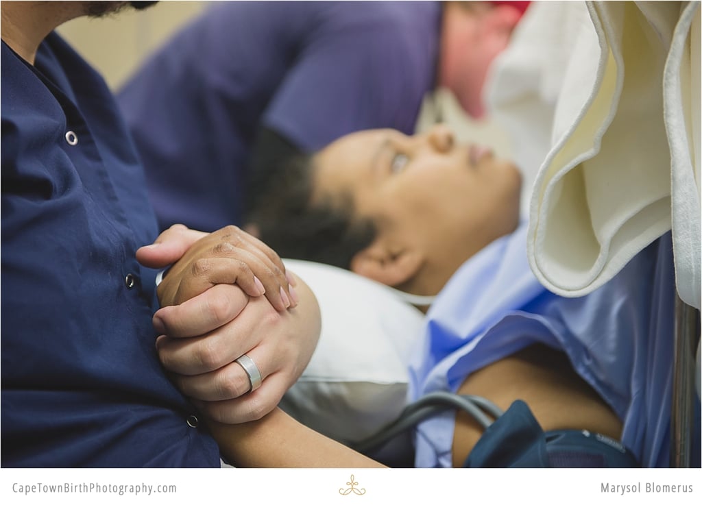 Photos of C-Sections