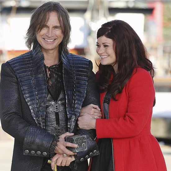 Once Upon a Time Cast Romance | Video