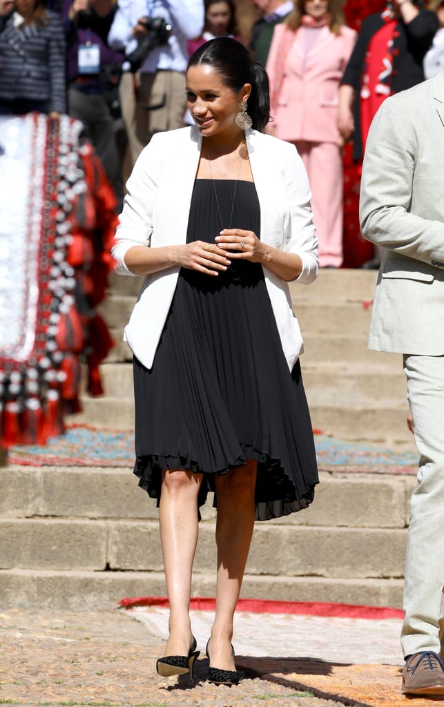 Meghan Markle Pregnancy Style