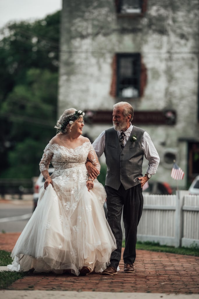 60th Anniversary Wedding Photo Shoot Taken by Granddaughter