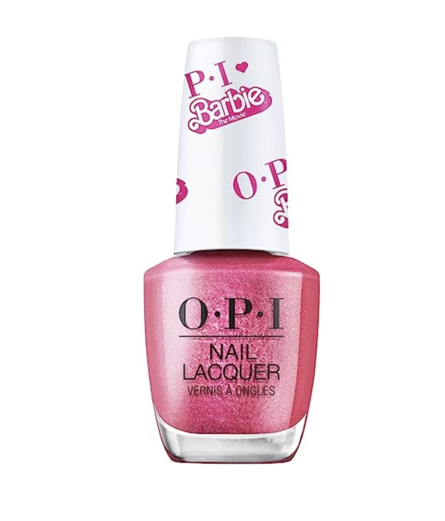 OPI x Barbie the Movie Collection Welcome to Barbie Land Nail Polish