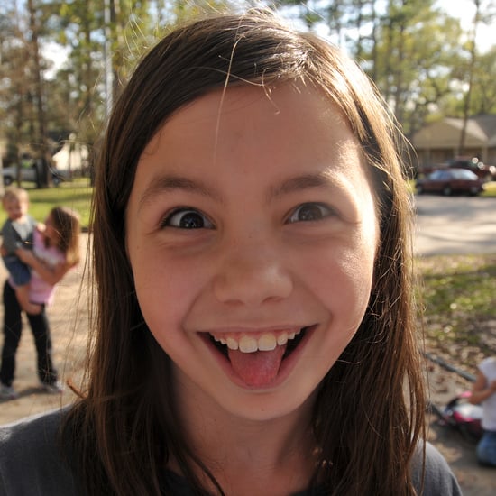 The Annoying Things Kids Do
