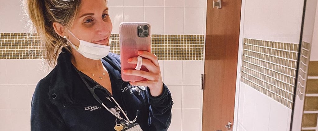 Pregnant Mom Working in the Emergency Room Says Social Distancing Is "Not About You"