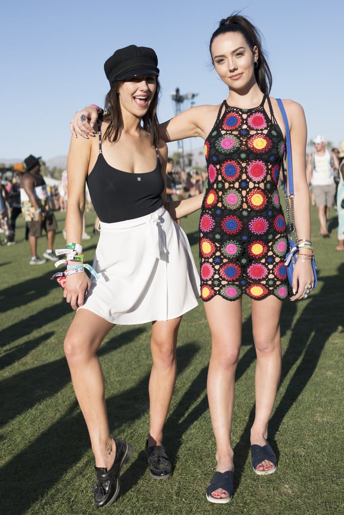 See the Best Style Shots From Coachella Weekend 1