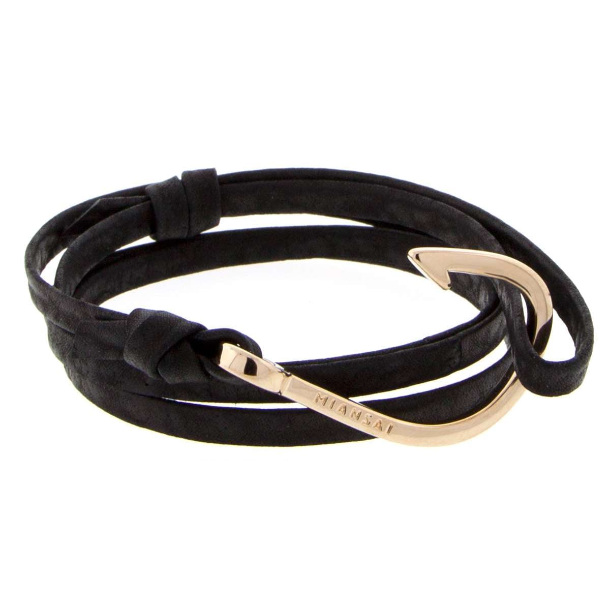 Miansai Gold Hook Bracelet Review