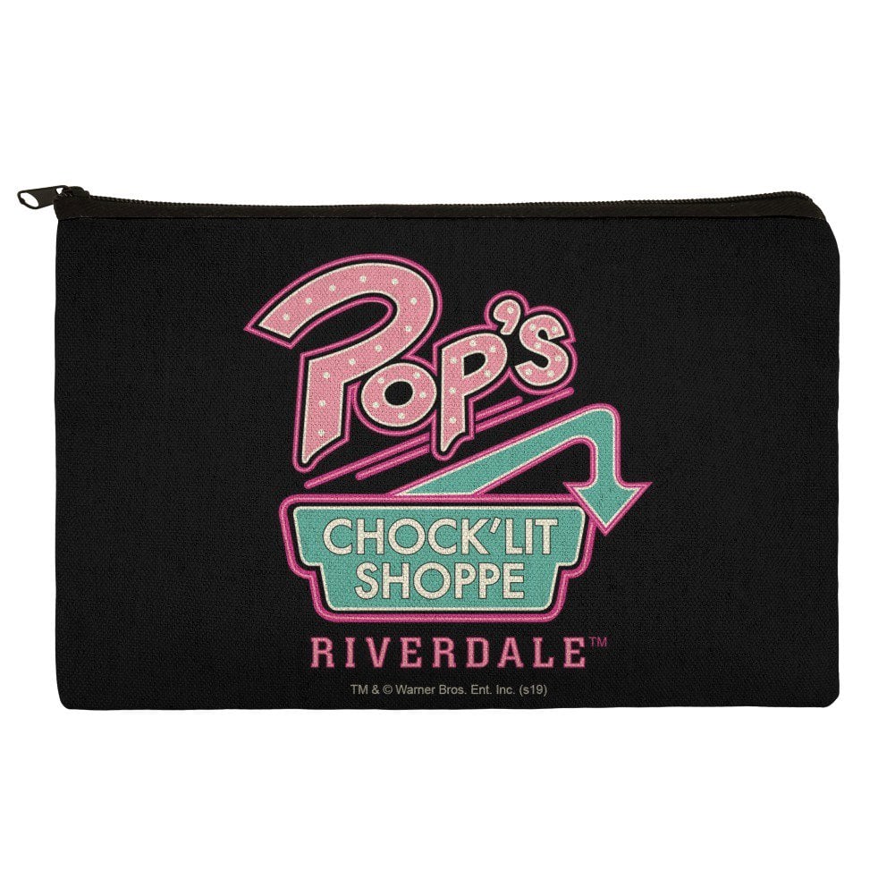 Riverdale Pops Chock'lit Shoppe Makeup Cosmetic Bag Organiser Pouch