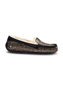 UGG Ansley Glitter Moccasin