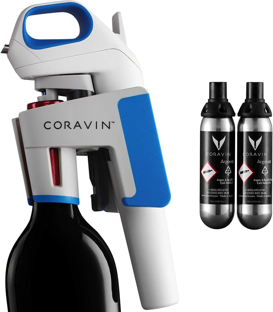 Coravin Model One Advanced Wine Bottle Opener and Preservation System,